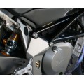 Motocorse Titanium or Aluminum Frame Plugs for MV Agusta F4 (up to 2009) / Brutale (B4) (All)